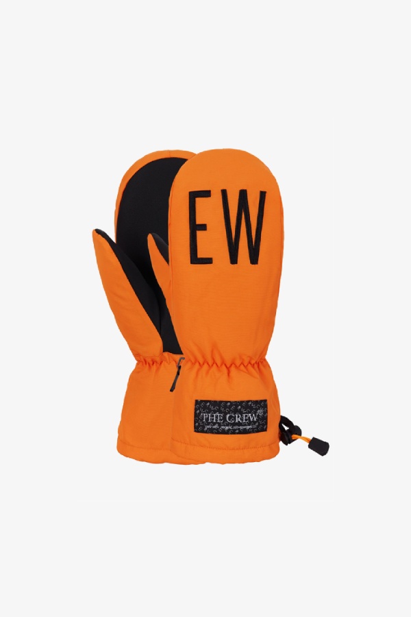 Варежки TEAM GLOVES ORANGE 10k/10k