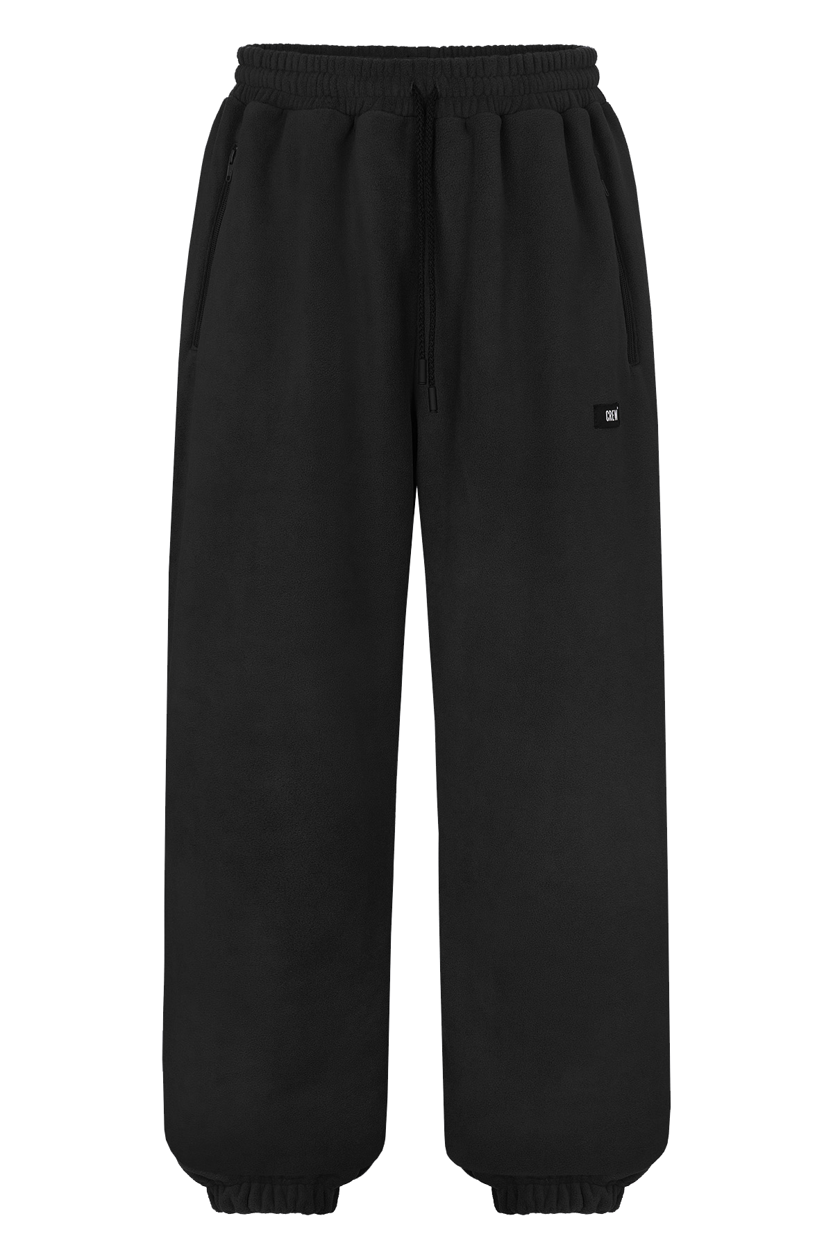 Флисовые штаны HEATER BOTTOM FLEECE PANTS BLACK