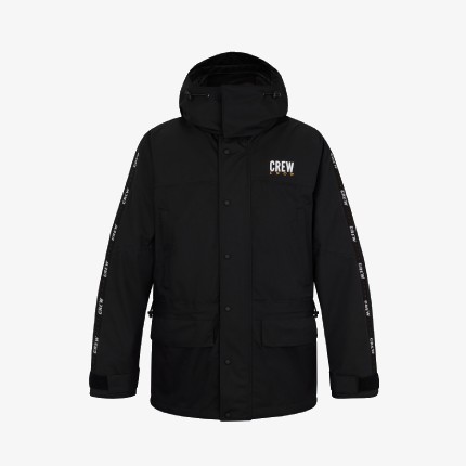 Куртка SNOW STORM JACKET HQ STRIPED 20k/10k