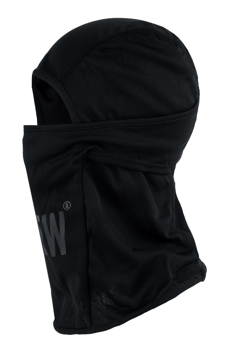 Балаклава SKIMASK BLACK PRINT