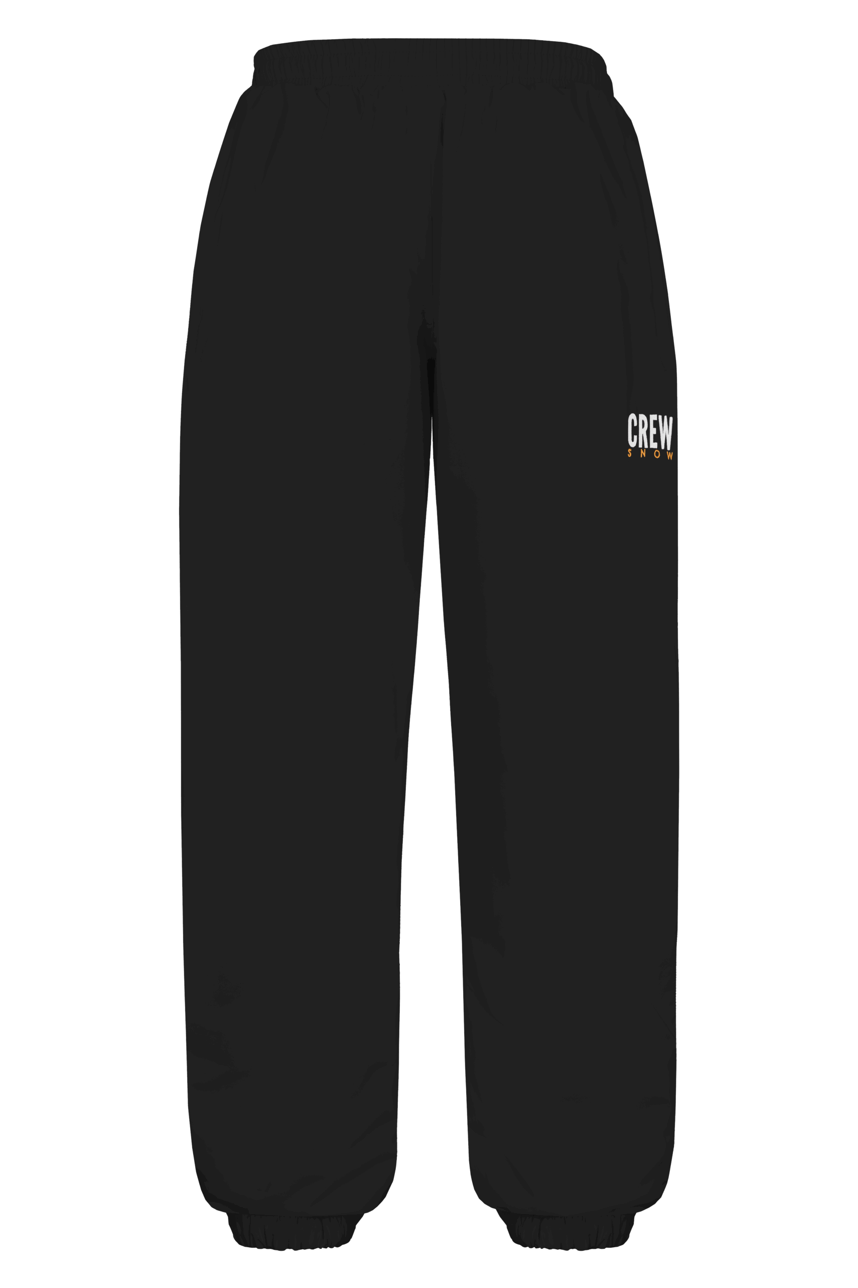 Штаны SNOW STORM PANTS HQ BLACK 20k/10k