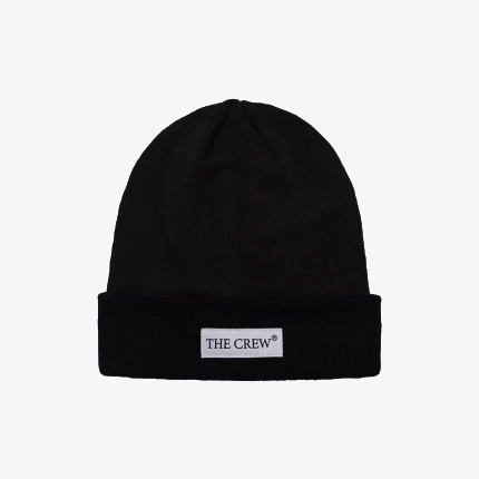 Шапка TEAM BEANIE BLACK