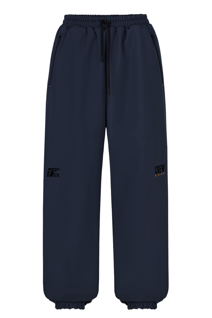 Штаны SOFTSHELL ETOCK BLUE PANT 10k/10k