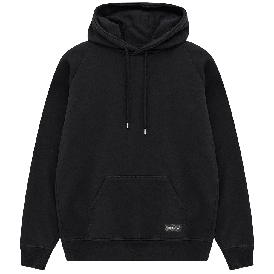 Толстовка TEAM HOODIE BLANC BLACK