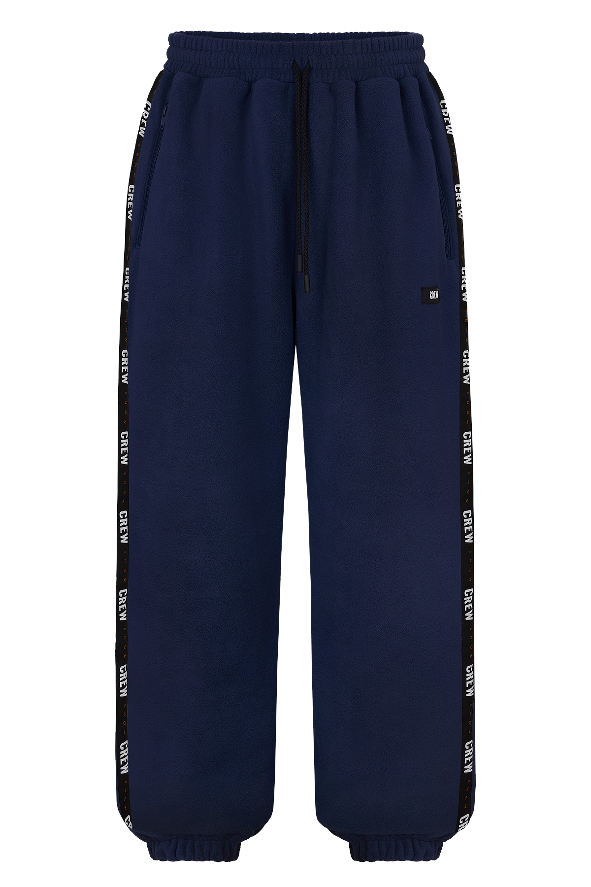 Флисовые штаны HEATER BOTTOM FLEECE PANTS BLUE STRIPED